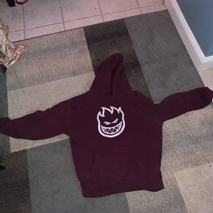 Spitfire Hoodie MENS